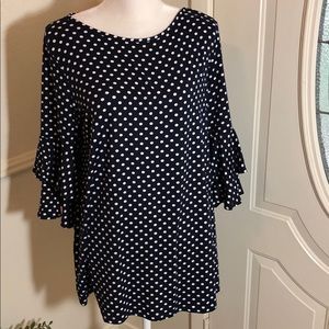 Elliot & Vine Tunic top 1XL